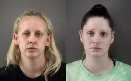 Amber Burch Krystal Matlock